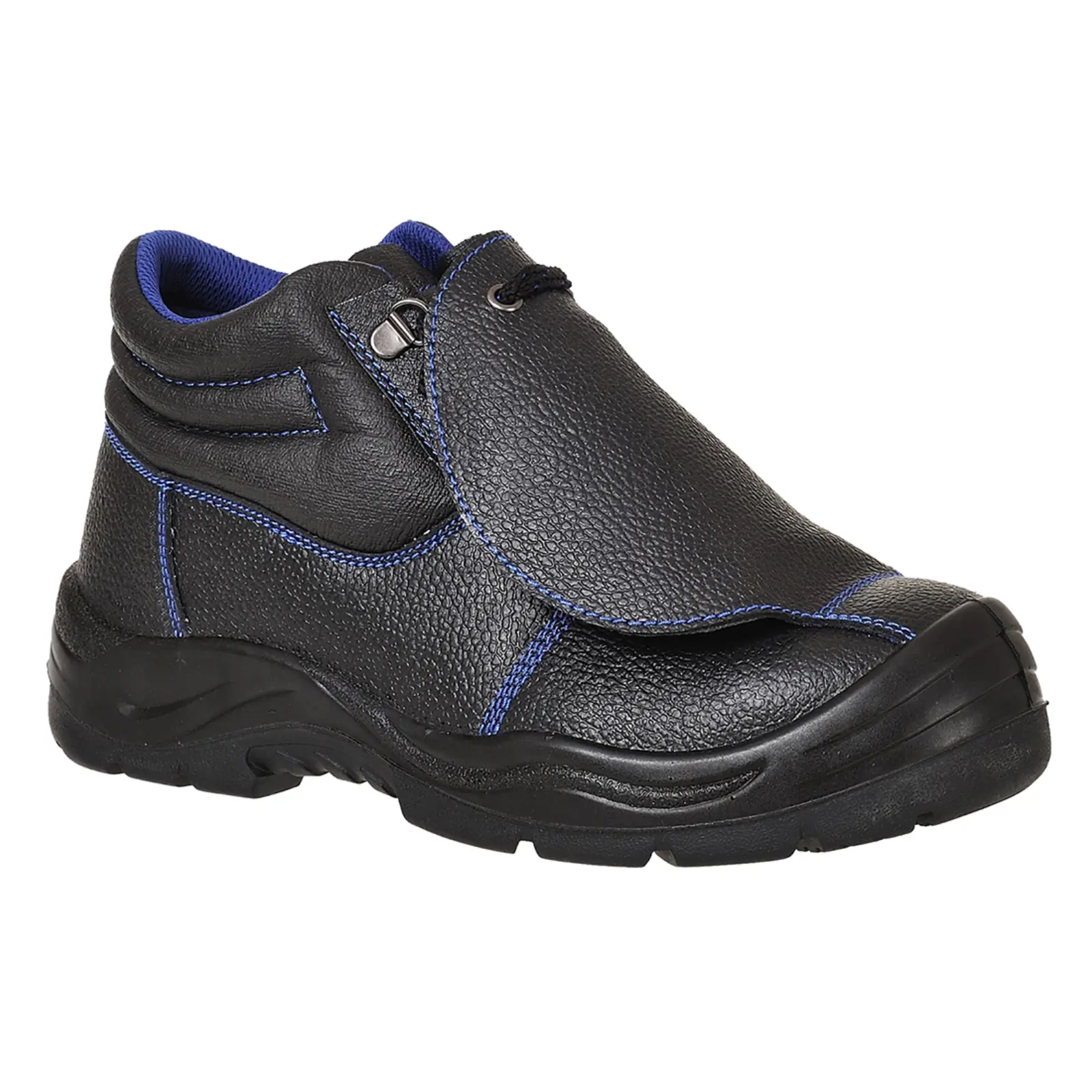 FW22 Steel Leather Metatarsal Boot